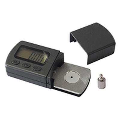 Electronic tone arm horizontally