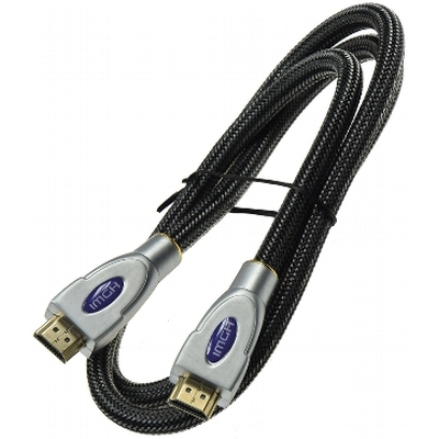 Premium HDMI cable 2.0 / 1.4 3D, HDCP 4K / UHD ARC CEC...