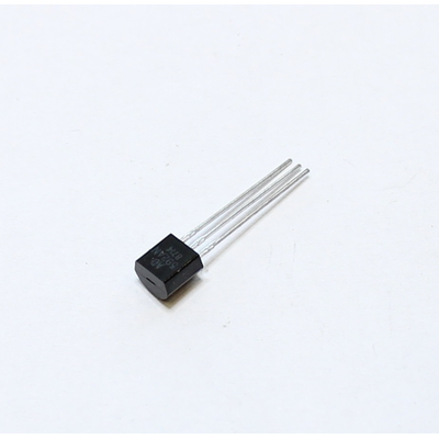 AD592AN Temperatur Sensor -25 bis +105�C TO-92