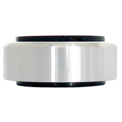 Aluminium feet for HiFi devices � 50mm alu polished   Set of 4 silver
