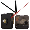 Quarz-Uhrwerk fast ger�uschlos mit 3 Zeiger-Sets