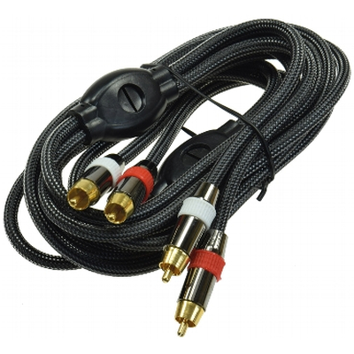 Premium RCA cable plug / plug  2,0m