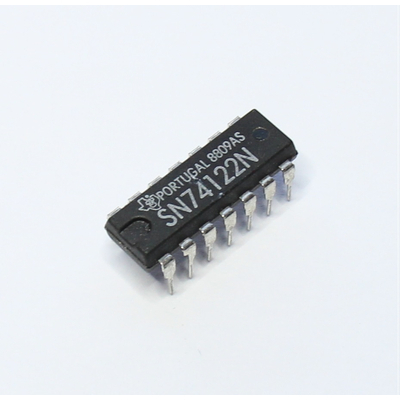 SN74122N Monostable multivibrator DIP14