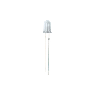 LED  5mm red clear super bright 600mcd