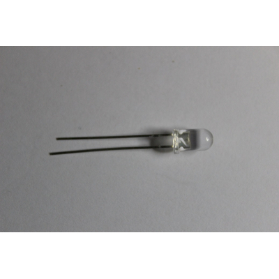 LED  5mm Blue diffused 4000 - 6000mcd