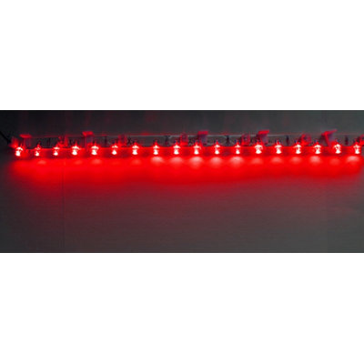   LED Modul 18 LEDs rot 30 cm