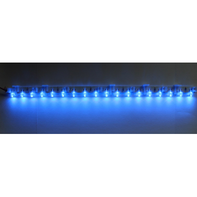 LED Modul 18 LEDs blau 30 cm