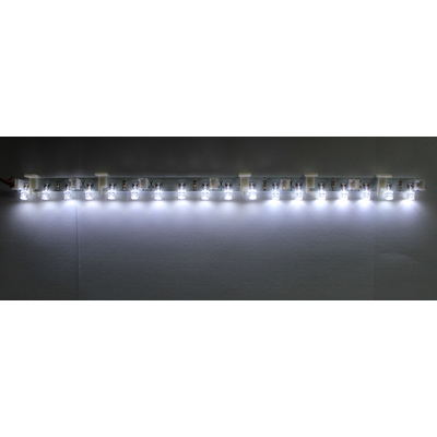   LED Modul 18 LEDs wei 30 cm