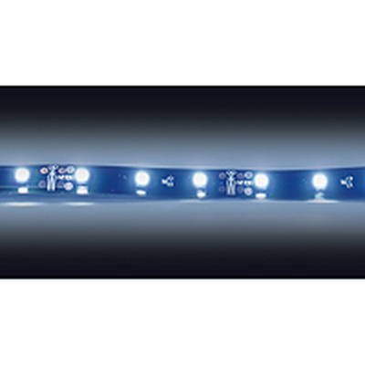 LED Streifen blau 33 LEDs 50cm nicht wasserfest