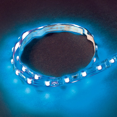 LED-Strip blau hochflexibel 330  LEDs 5m