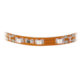 LED strip blue highly flexible 330 LEDs 5m