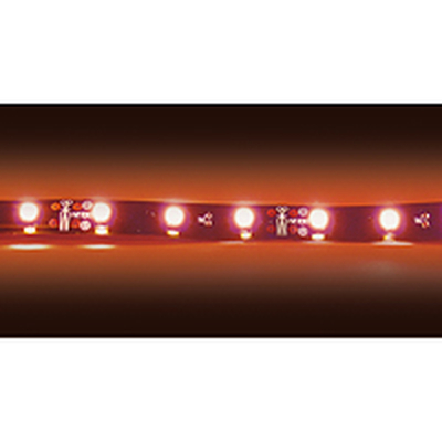 LED Streifen rot 300 LEDs 5m wasserdicht IP65