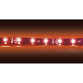 LED Streifen rot 300 LEDs 5m wasserdicht IP65