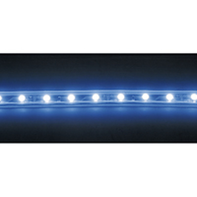LED Streifen blau 300 LEDs 5m wasserdicht IP65