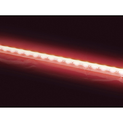 LED-Aluminium-Lichtleiste rot 50 cm wasserdicht IP65