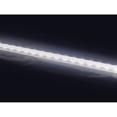 LED aluminum bar neutral white 50cm waterproof IP65 ~ 6000K