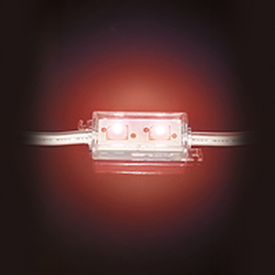 LED Modul rot 2 x 5050 SMD LEDs IP65