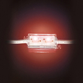 LED Modul rot 2 x 5050 SMD LEDs IP65