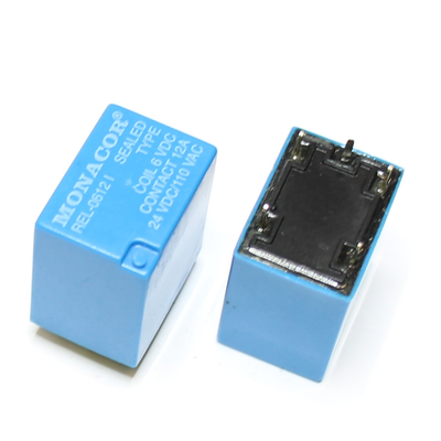 Relay  6VDC 12A 1 x ein/(ein) - REL-0612 I