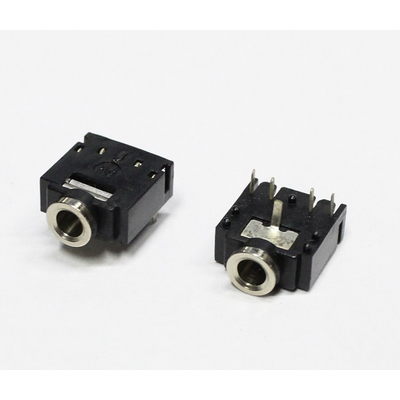 3,5mm Klinkenbuchse stereo mit Schalter