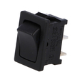Mini rocker switch off/on 250V 10A 19.4 x 13mm