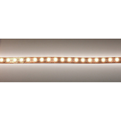LED Strip warm white LEDs 600 is not waterproof 5m
