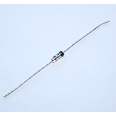 Germanium Diode 130V 50mA DO7 - AA133