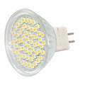 LED Strahler 3 Watt warmwei 2800K145K