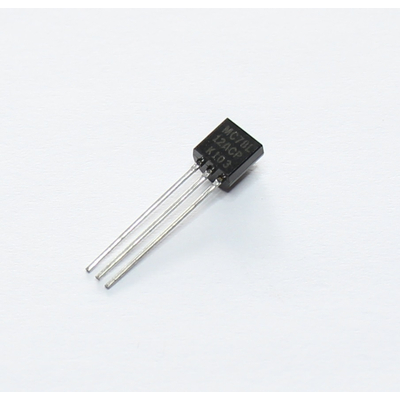 MC78L12  positiv Festspannungsregler12V 0,1A TO92