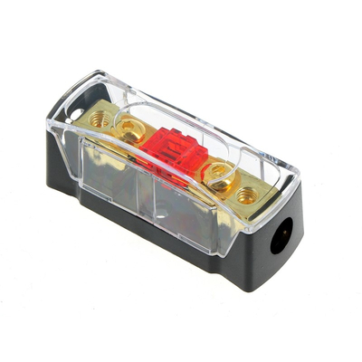 HQ Mini ANL Sicherungshalter massiv f�r 10 oder 20qmm Kabel