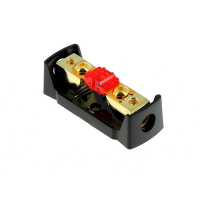 HQ Mini ANL Sicherungshalter massiv f�r 10 oder 20qmm Kabel