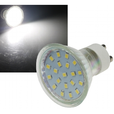  LED spotlight 3Wt neutral white; 4000K - H40 SMD