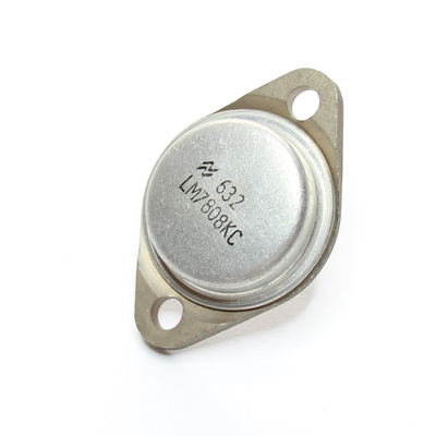 LM7808KC 8V 1A Positive Voltage Regulator TO-3