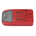 LED power supply / driver 12VDC   6Wmax