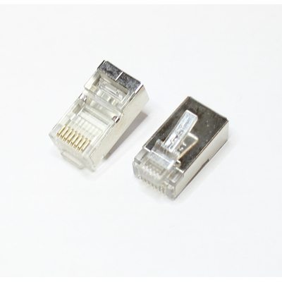 RJ45 Netzwerkstecker 8 polig 8P8C