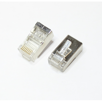 RJ45 network connector 8 pin 8P8C