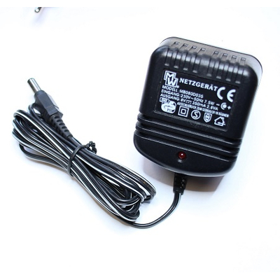 Plug-in power supply  8VDC 350mA - MB080D035