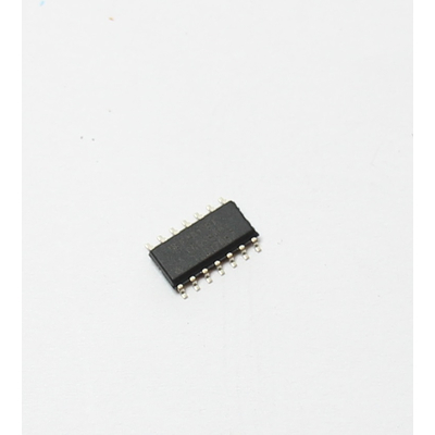 40106 SMD hex schmitt triggers