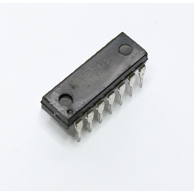 DM7407N 6 Puffer/Treiber mit 30V Open-Collector-Ausg�ngen