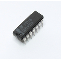 7407N hex buffer/driver with 30V open collector outputs