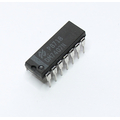 DM7407N hex buffer/driver with 30V open collector outputs