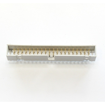IDE Socket pin strips 40 pin straight RM 2,54mm