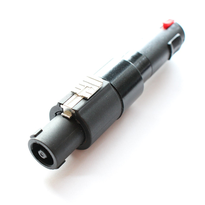PA Lautsprecher Stecker auf 6,3mm Klinke Buchse