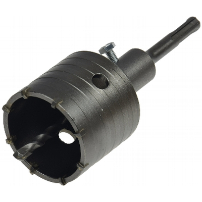 Dosensenker 65mm � mit SDS-Dorn 48mm tief 10cm Bohrerl�nge