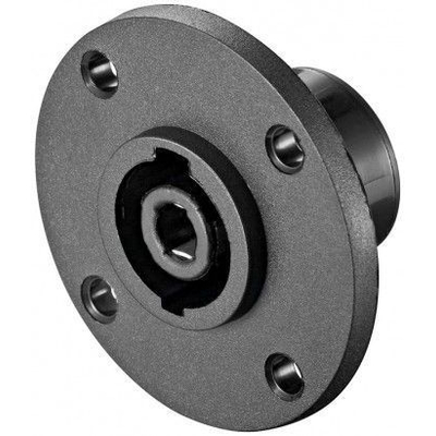PA Speaker connector 4 pin round