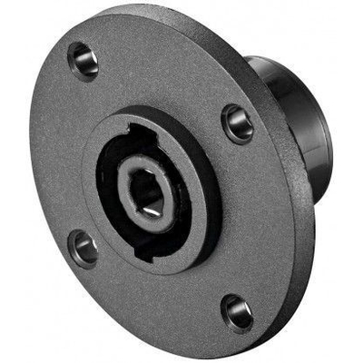 PA-Lautsprecher Einbaubuchse 4 polig rund