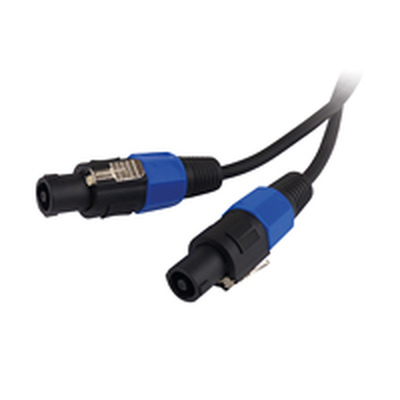 PA speaker cable 2 x 2.5 mm² 5 m