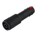 PA speaker jack / 6.3 mm jack socket