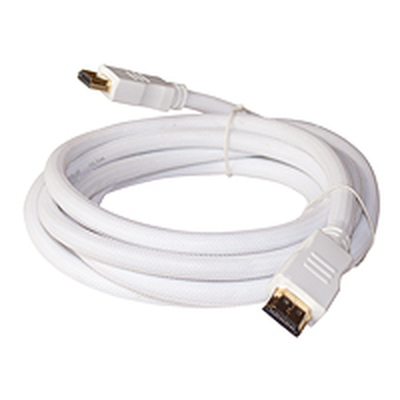 High-End High-Speed Ethernet HDMI Kabel 1.4   1.0m