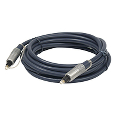     High Quality Optical fiber cable Toslink 0,5m